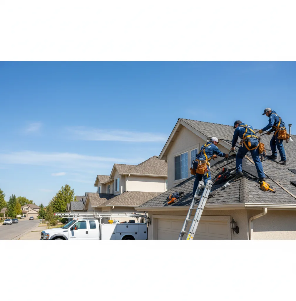 Roof Repair in Brinkley